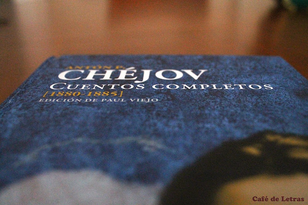 Cuentos completos de Chèjov
