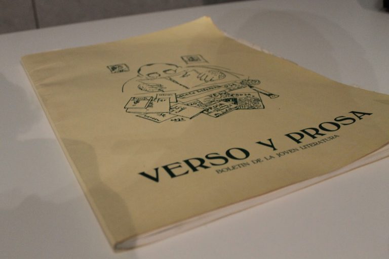 Cubierta de la edición Facsímil.