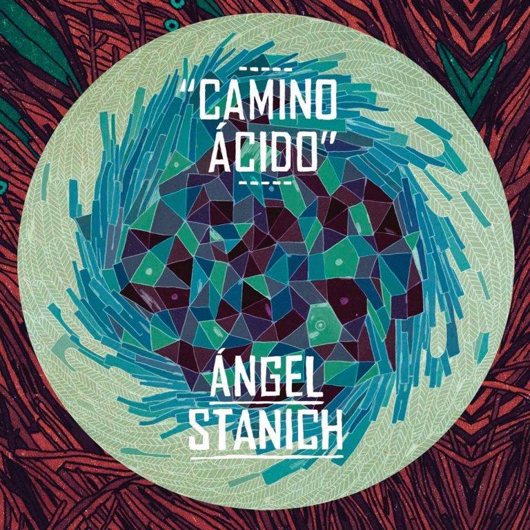 Cámino Ácido, de Ángel Stanich.