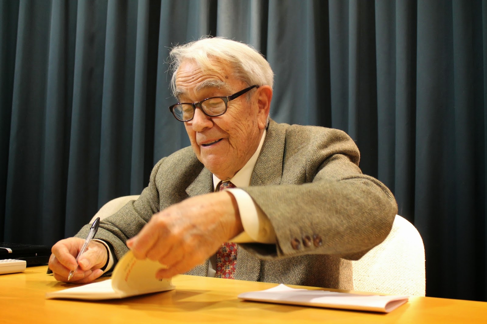 Jorge Cela.