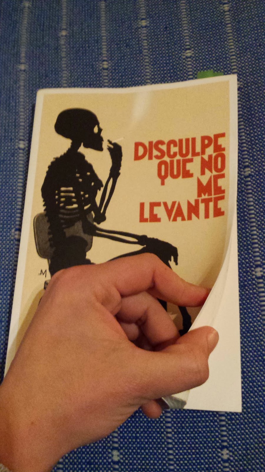Narrar la muerte Portada del libro
