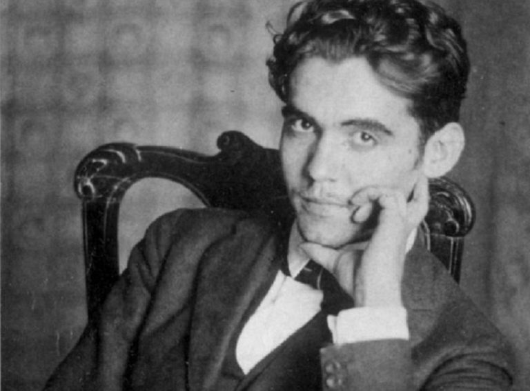 Federico García Lorca.