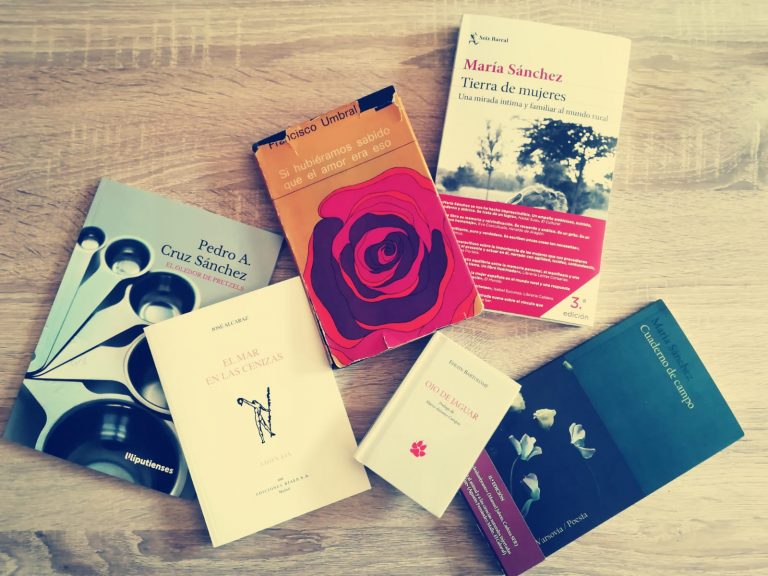 Lecturas de junio 2019.