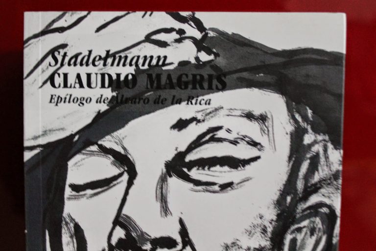Cubierta de la obra stadelmann