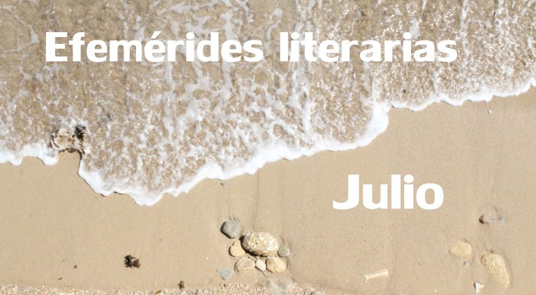 Efemérides de Julio