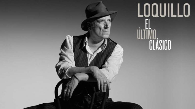 Loquillo, el último clásico.
