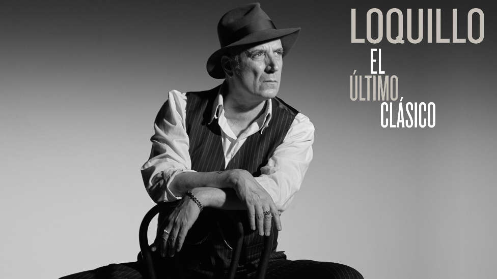 Loquillo, el último clásico.