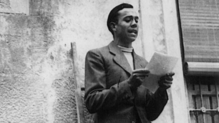 Miguel Hernández.