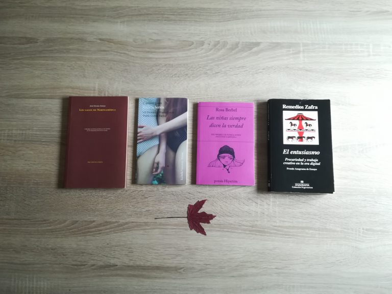 La llaga en cuatro libros.