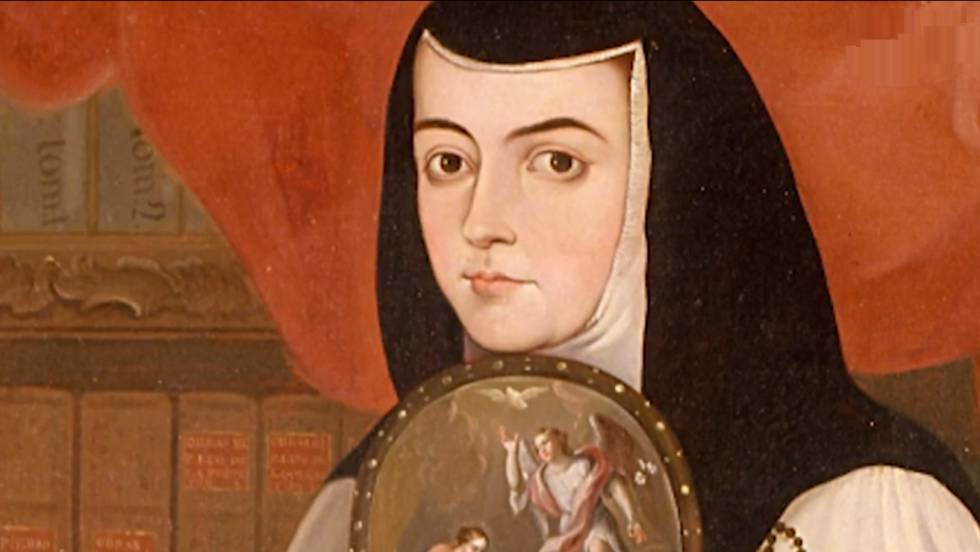 Cuatro poemas de sor Juana Inés de la Cruz