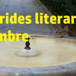 Efemérides literarias noviembre.