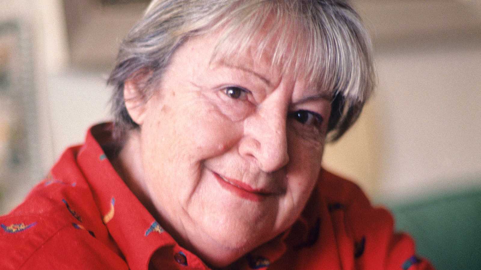 Gloria Fuertes.