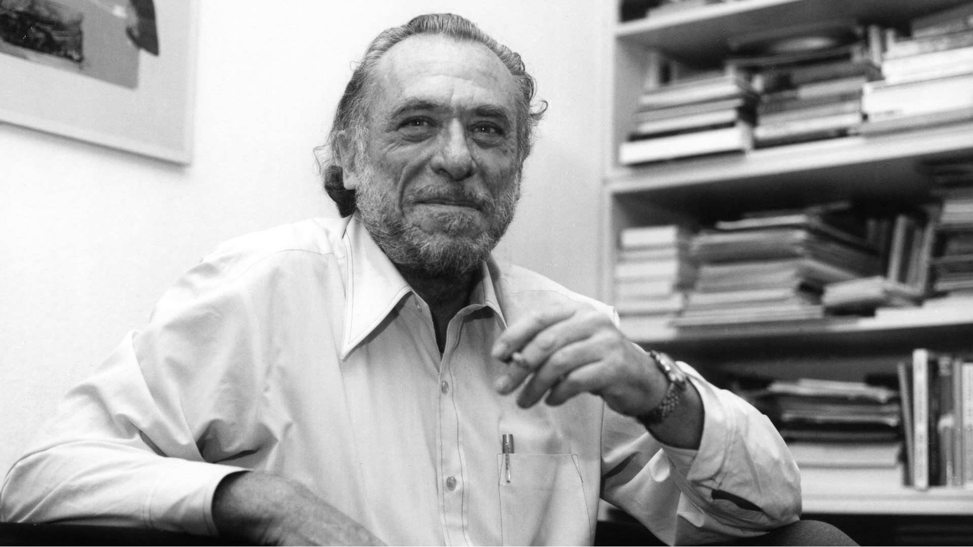Cuatro poemas de Charles Bukowski Bukowski poemas
