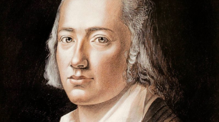 Friedrich Hölderlin