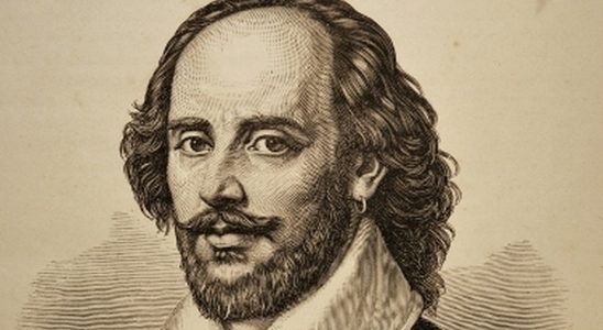 Cuatro poemas de William Shakespeare.