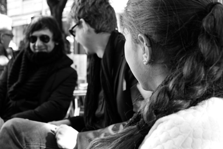 Carlos Ann entrevista