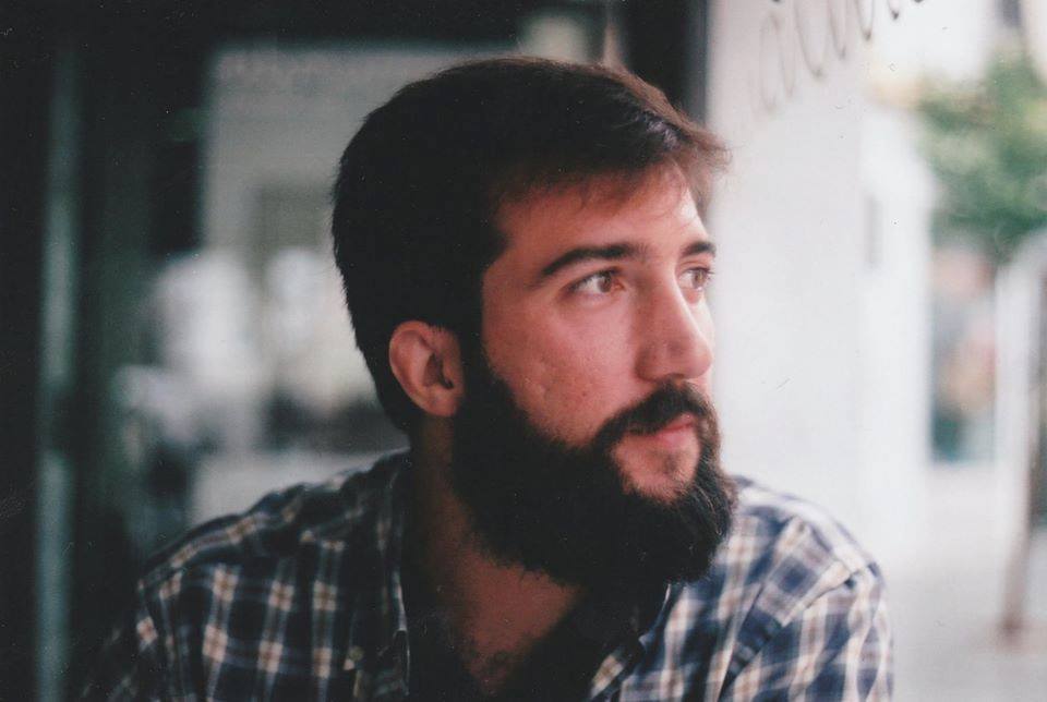 Chema Rodríguez: "La tristeza es el preámbulo de la búsqueda de la felicidad" coordenadas-chema-rodriguez2