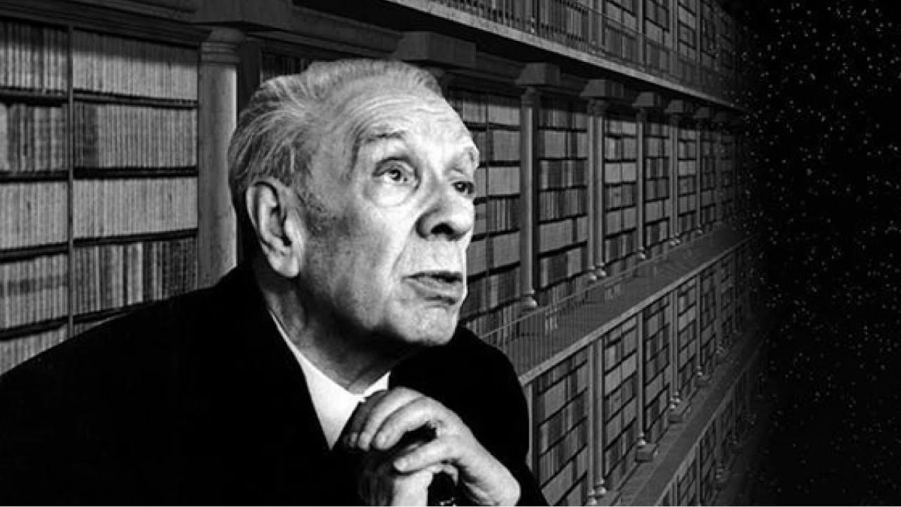 Cuatro poemas de Jorge Luis Borges