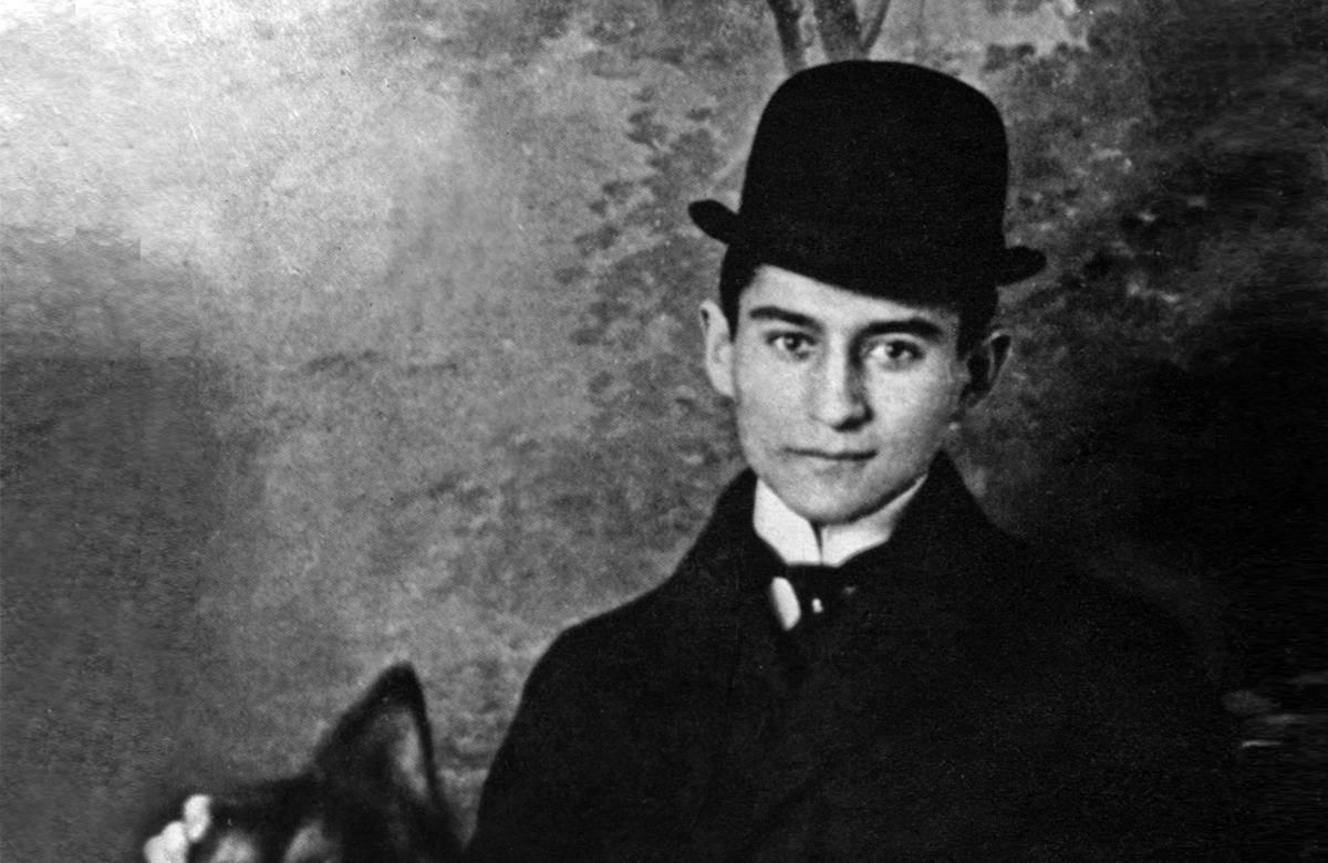 Kafka o romper la superficie
