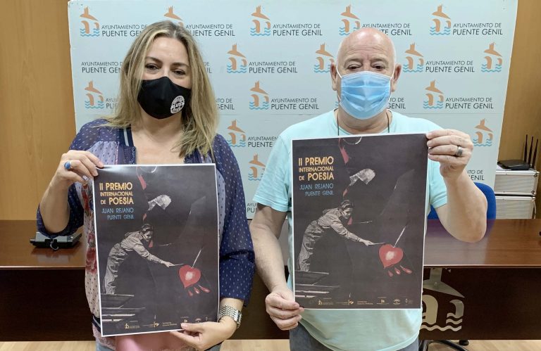 II Premio Poesía Juan Rejano