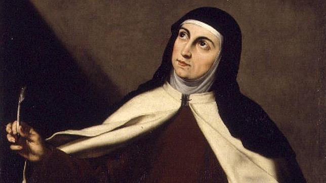 Cuatro poemas de Teresa de Jesús