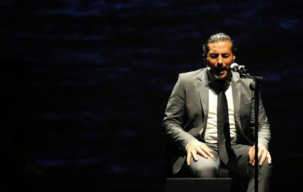 Pedro 'El Granaíno': «Camarón no inventó nada, pero mejoraba lo que otros inventaron» pedro-granaino