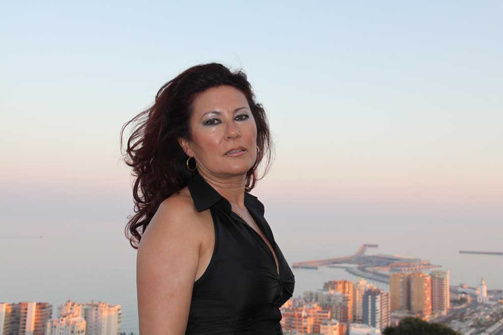 Antonia Contreras. "Me han dado la medalla al mérito y la constancia" antonia-contreras1