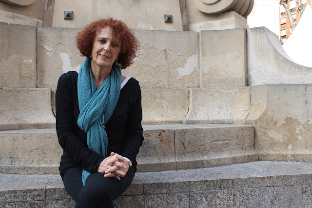 Lola López Mondéjar: «Que alguien insista en crear tiene que ver con una herida»
