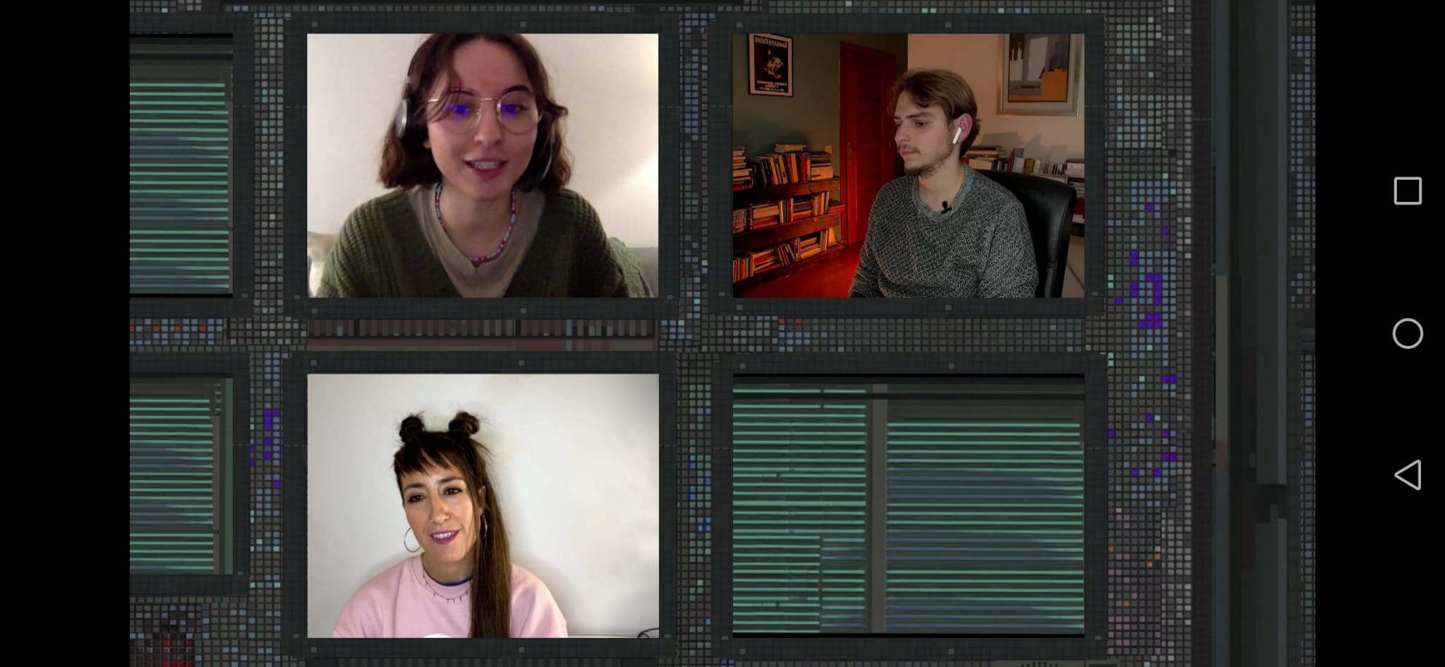 Ana Cerezuela: "Creo que nos pueden enseñar más los adolescentes a nosotros" jajanook2