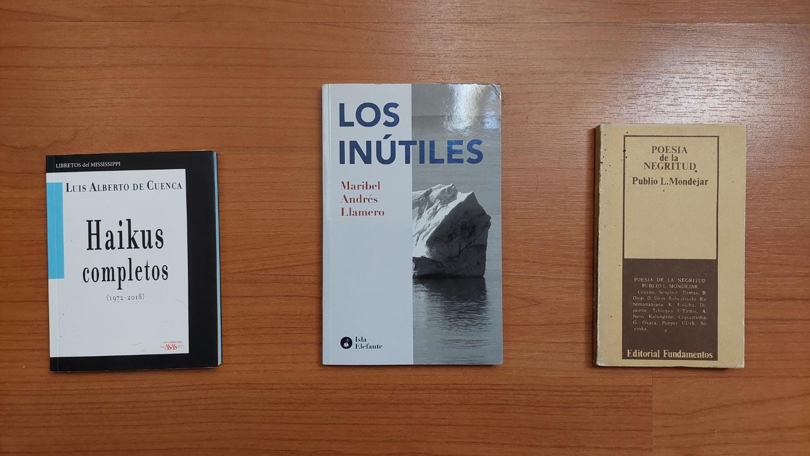 Lo pequeño, lo esencial, lo invisible Lo invisible