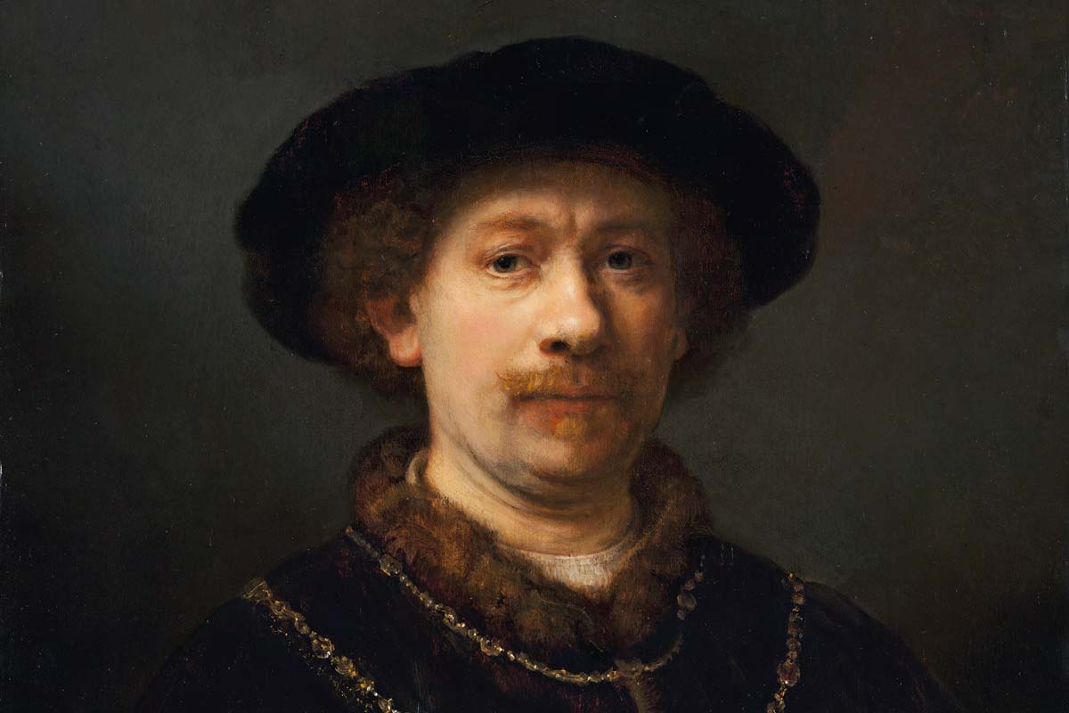Rembrandt-autorretrrato