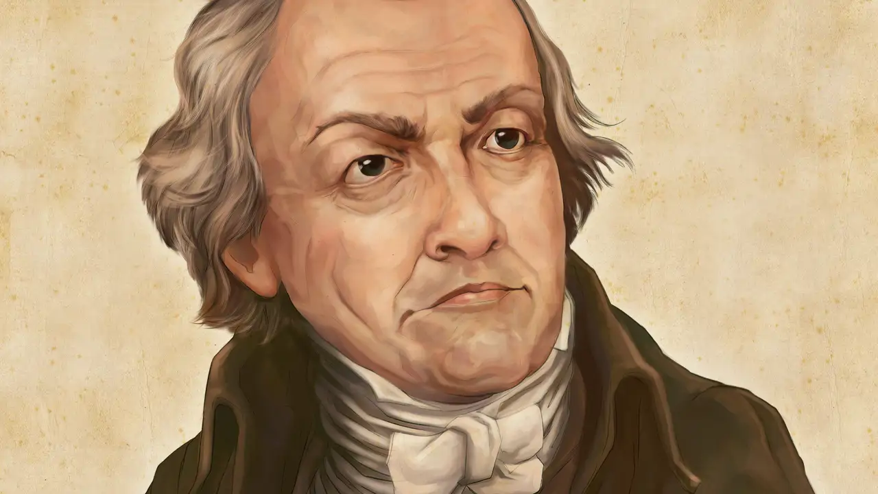 Cuatro poemas de William Blake